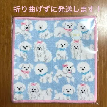 러브러리 페일러 모프모프 원찬 손수건 web 한정판 [ 완판템 ]