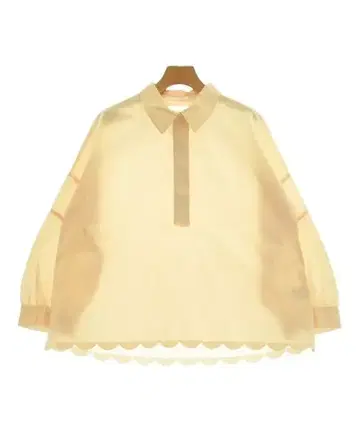 See By Chloe 여성용 블라우스