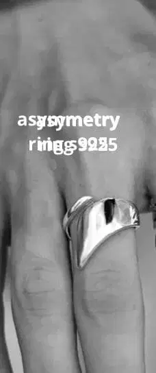 asymmetry ring SV925