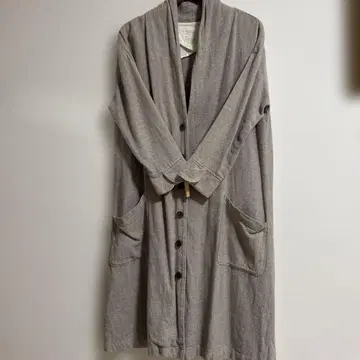 SUN VALLEY 플란넬 코트