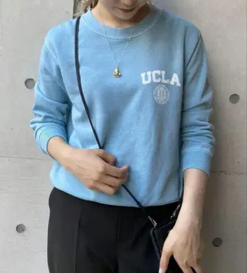 Good speed x UCLA 맨투맨 빈티지 가공 새상품급 ..:*