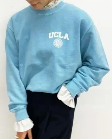 Good speed x UCLA 맨투맨 빈티지 가공 새상품급 ..:*