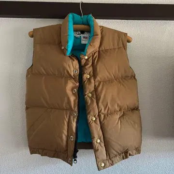 Crescent Down Works 다운 베스트 XXS