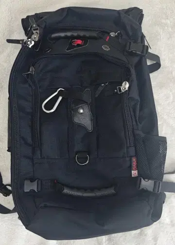 럭색 KAKA 다기능 백 Backpack