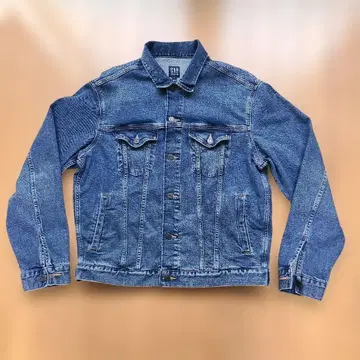 GAP 데님 자켓 M 사이즈 데님 블루