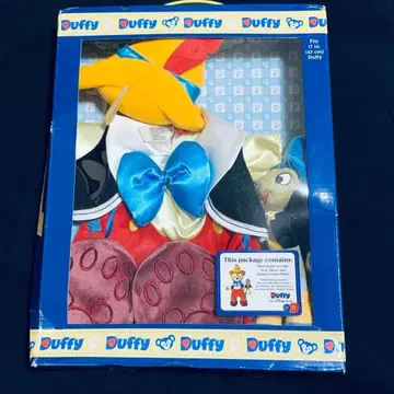 [ 해외 디즈니 ] 더피 코스튬 피노키오 미개봉 새상품