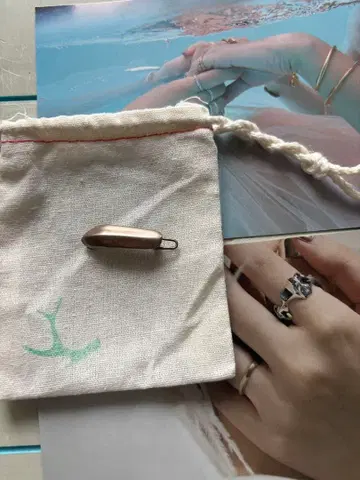 프뤼 pluie 베로 클립