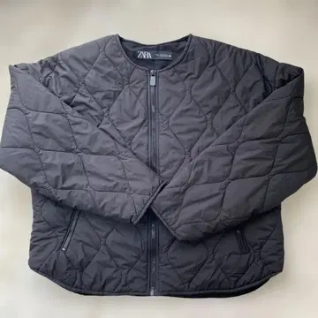 [ ZARA ] 퀼팅 자켓