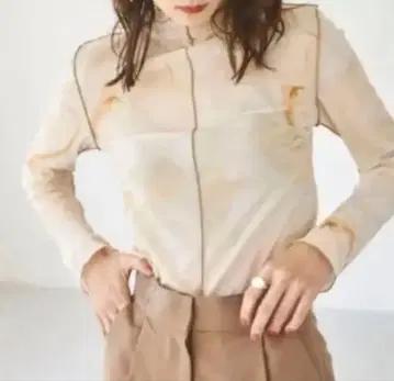 TODAYFULMarble 터틀 마블 터틀 상의