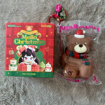 Mellojoy 스퀴즈 멜로우 크리스마스 시리즈 크리스마스 단짝 2