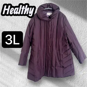 Healthy 다운 코트