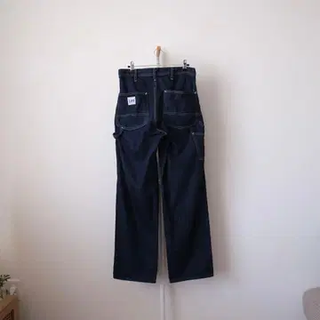 Lee DUNGAREES 와이드 페인터 데님 S 사이즈