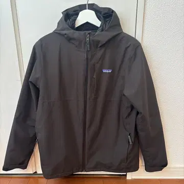 Patagonia 블랙 자켓 4WAY 사양