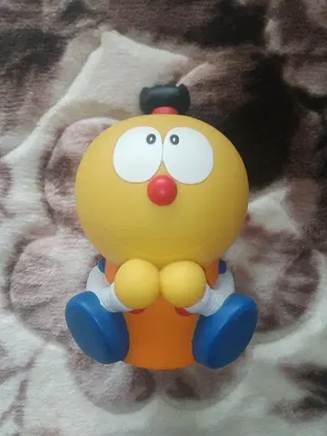 코로스케 소프트 비닐 저금통 제일복권 피규어