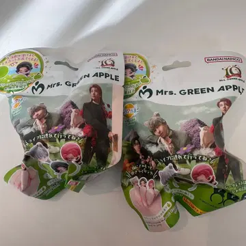 미세스 그린애플 빗쿠라타마고 2개 세트 미세스