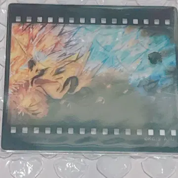 귀멸의 칼날 ufotable 다이닝 필름풍 클리어 카드 카이가쿠 젠이츠