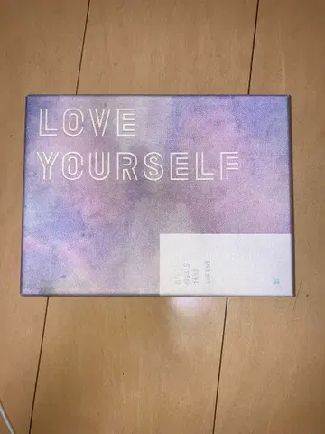 BTS LOVE YOURSELF SEOUL DVD