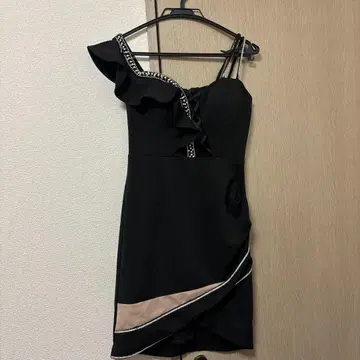 an 캬바쿠라 드레스