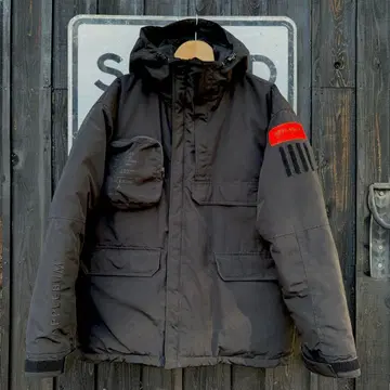 APPLEBUM 다운 자켓 M 사이즈 할인 협상도 받습니다