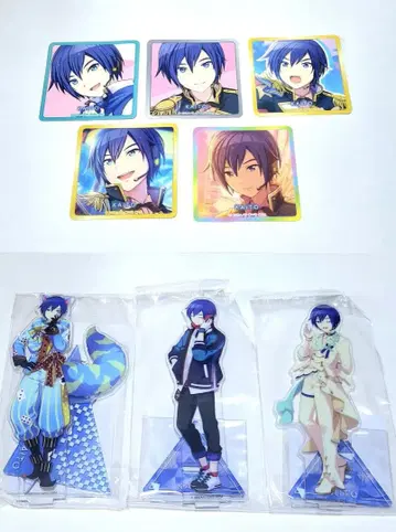 프로세카 아크릴 스탠드 스티커 KAITO