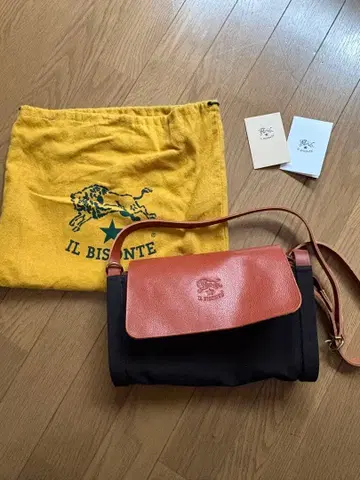 IL BISONTE 숄더백