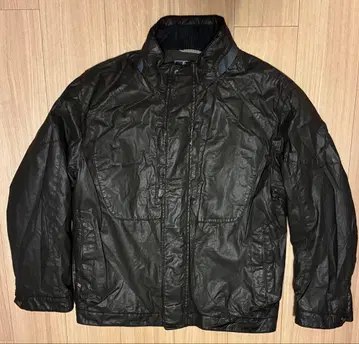 Zegna Sport COTTONWAX 점퍼