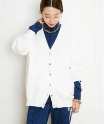 Smooth Knit 가디건