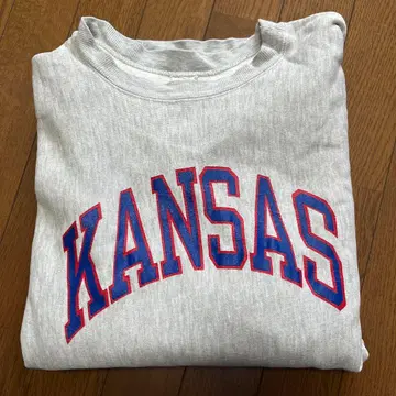 챔피온 리버스 위브 80s 미국제 L kansasu