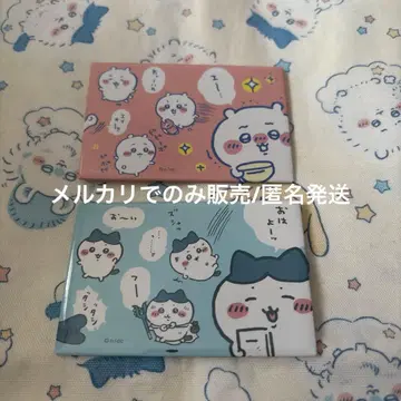 치이카와 스퀘어 마그넷