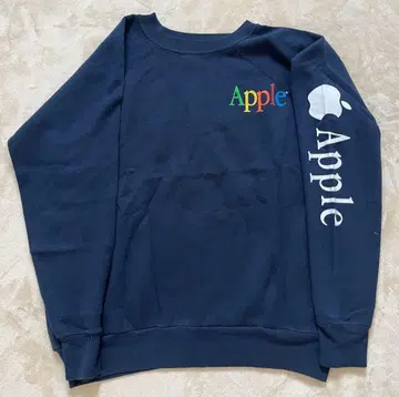 Apple 로고 트레이닝복