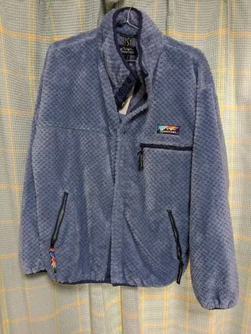 Manastash 플리스 자켓 파랑