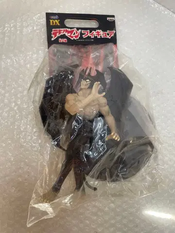 미개봉 데빌맨 피규어