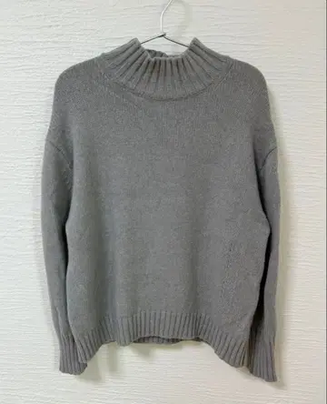 grin 터틀넥 스웨터 사이즈 2