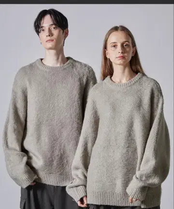 CLEL 그레이쉬 베이지 사이즈 M