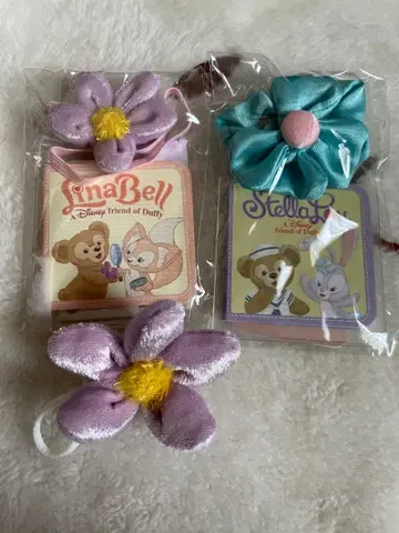 스텔라 루 리나벨 장식 묶음 판매