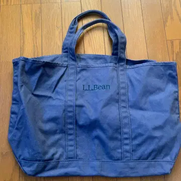 LLBEAN 빅 토트 네이비 새상품급