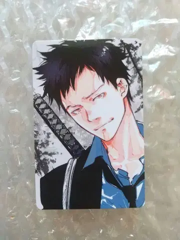 아마노 아키라 전시회 특전 야마모토 타케시