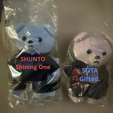 BE:FIRST 모어플러스 마스코트 SHUNTO SOTA