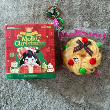 Mellojoy 스퀴즈 메로우 크리스마스 시리즈 홀리데이 베이크 2