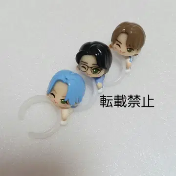 Mrs. GREEN APPLE 빗쿠라타마고 시크릿 3종 세트