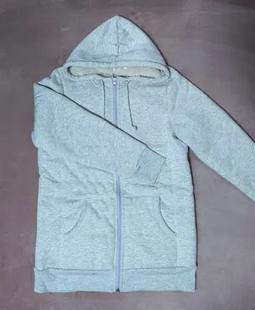 여성용 후드티 L