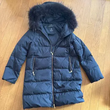 nano 다운 자켓 사이즈 36