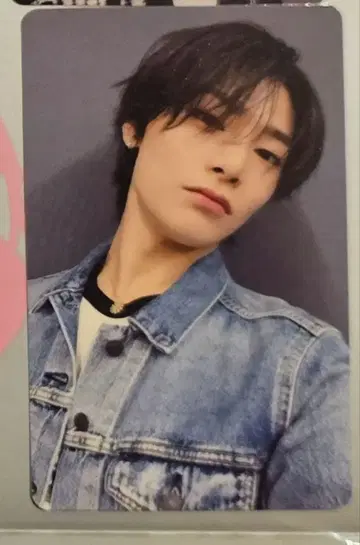 straykids DO IT HMV 특전 트레이딩 카드 아이엔