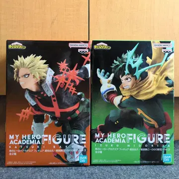 나의 히어로 아카데미아 프라이스 피규어 2세트