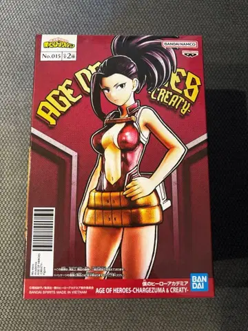 에이지 오브 히어로즈 야오요로즈 모모