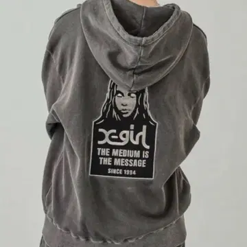 MESSAGEAND FACE FADED ZIPUP SWEAT 완판 아이템