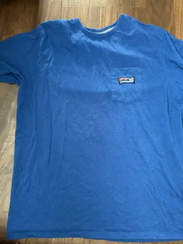 파타고니아 포켓T셔츠