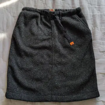 KRIFF MAYER 스커트 다크 그레이
