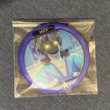 밀키 웨이 만화전 캔뱃지 맥스