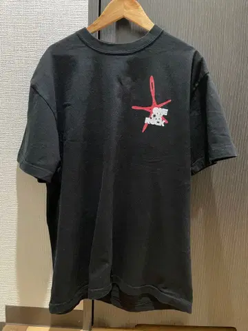 [ 다소 사용감 있음 ] ONE OK ROCK TOUR T셔츠 L 사이즈